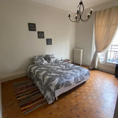 Apartment 6 Coeur De Soissons