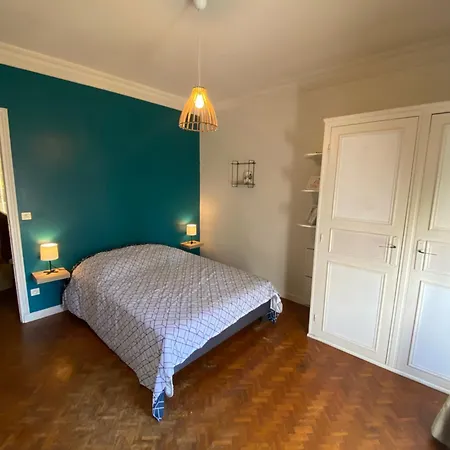 6 Coeur De Apartment *