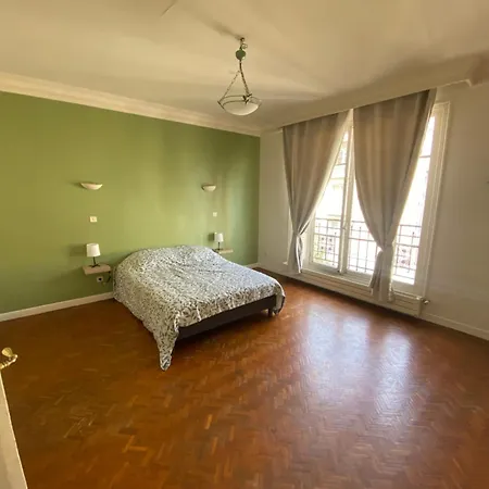 Apartment 6 Coeur De