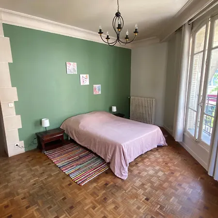 6 Coeur De Apartment Soissons