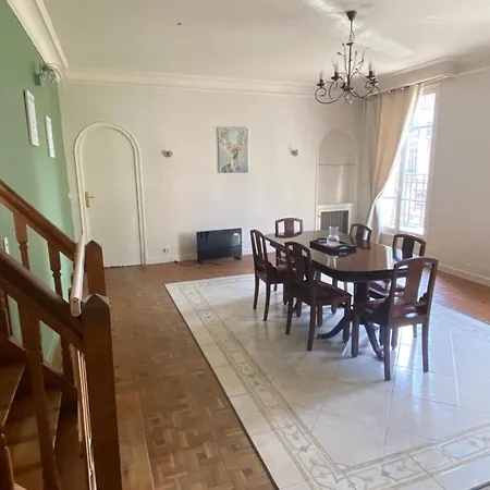 Apartment 6 Coeur De Soissons