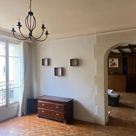 6 Coeur De Apartment